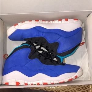 Jordan’s 10’s “Tinker”